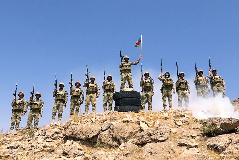 В Азербайджане пройдут учения спецназа «Бесконечное братство»