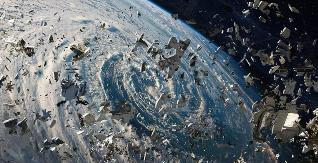Япония хочет научить мир уборке космического мусора