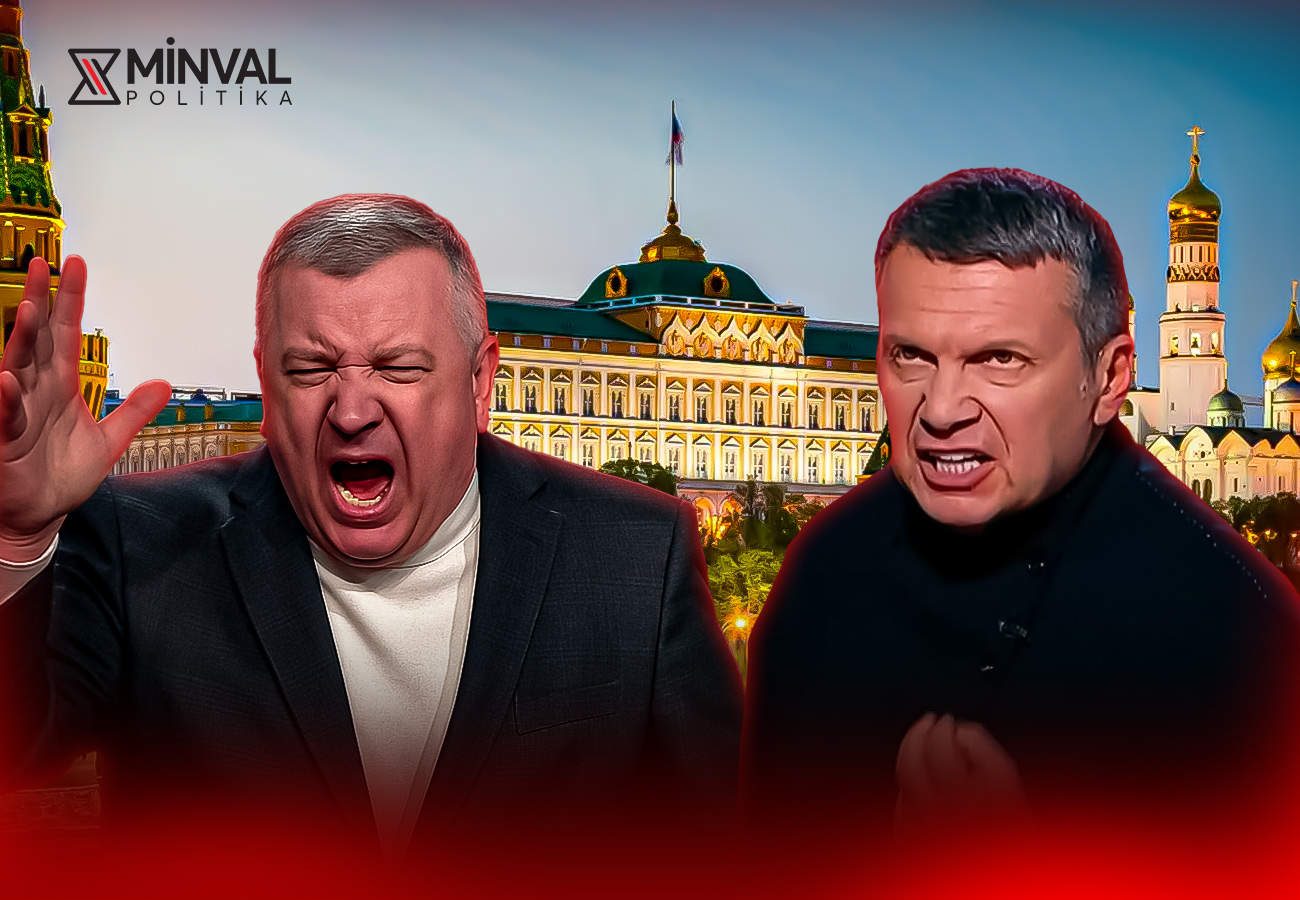 Кремль рвёт на себе волосы: Соловьёв и Гурулёв угрожают Азербайджану «СВО» и санкциями