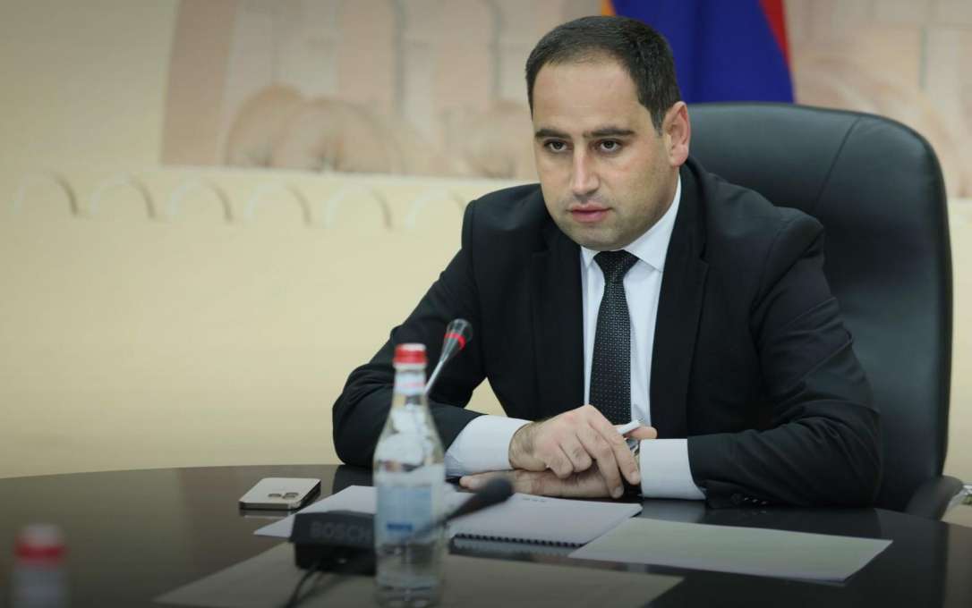 Армения рассчитывает на скорое открытие дорог через Азербайджан