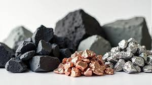 В Германии дефицит редкоземельных металлов из Китая