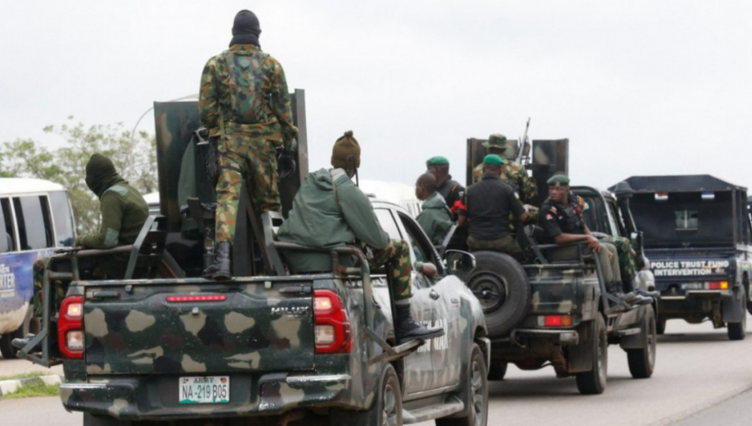 В Нигерии из школы похищены 227 человек