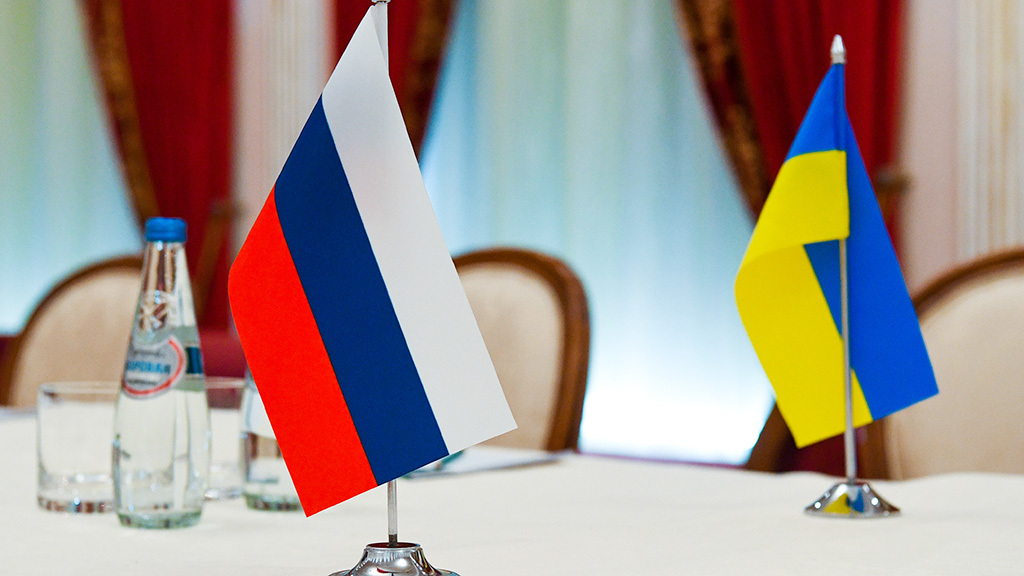 Названы места, где Зеленский предпочел бы провести встречу с Путиным