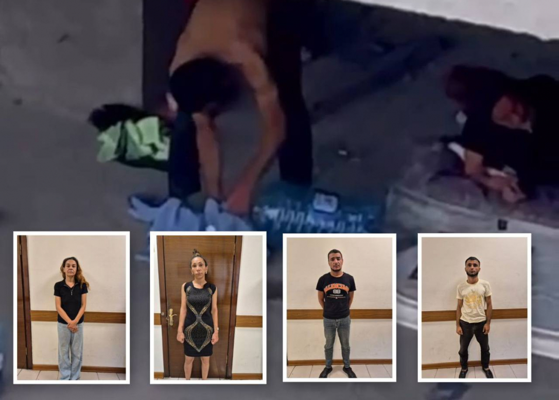 В Баку задержаны ранее судимые наркоманы