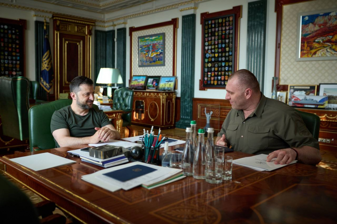 Зеленский согласовал новые операции СБУ против России