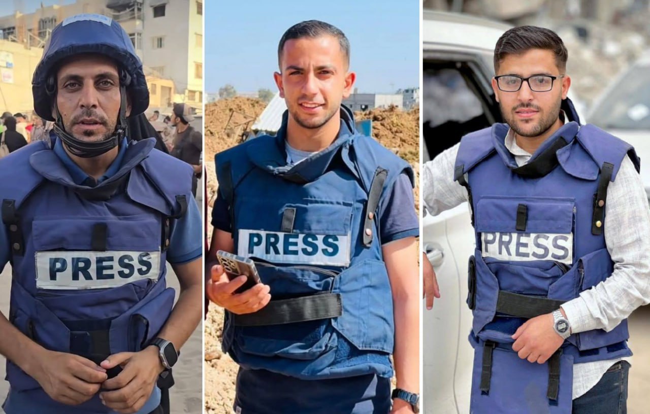 ЦАХАЛ атаковала палатку журналистов Al Jazeera в секторе Газа, пятеро погибших