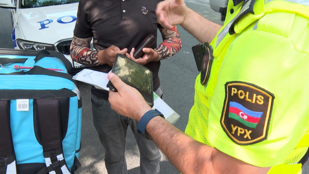 Полиция усилила контроль над двухколёсным транспортом