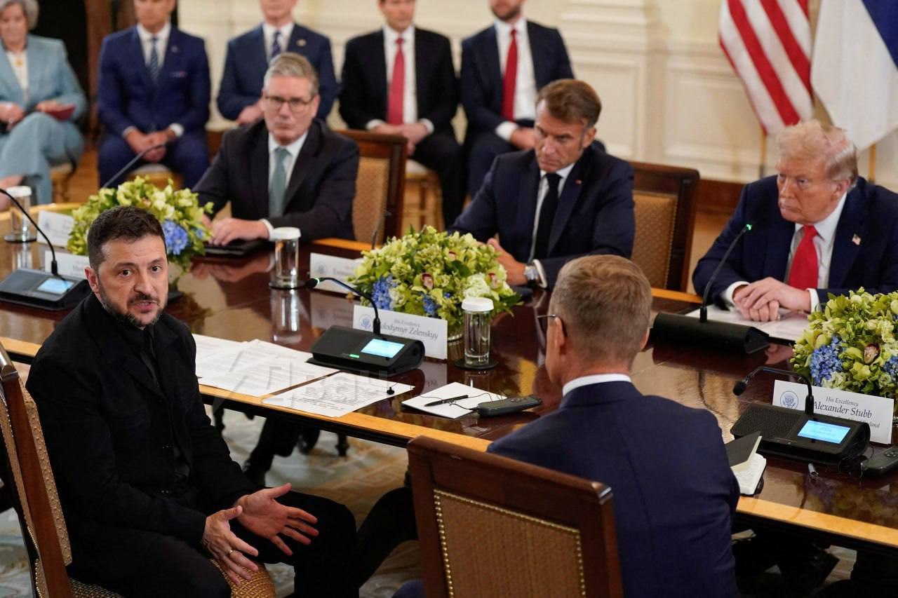 30 стран создают план защиты Украины от Путина 1 30 стран создают план защиты Украины от Путина