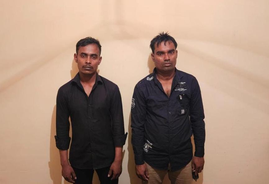 Граждане Бангладеш пытались нелегально попасть из Азербайджана в Грузию