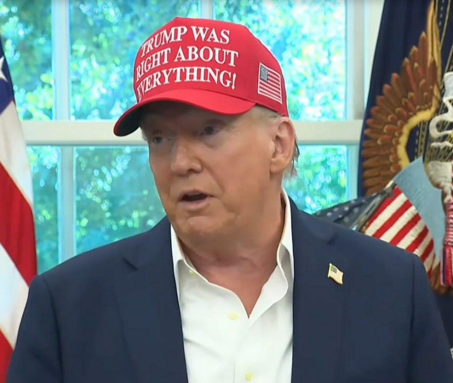 Трамп заявил, что примет решение относительно переговоров по Украине через две недели