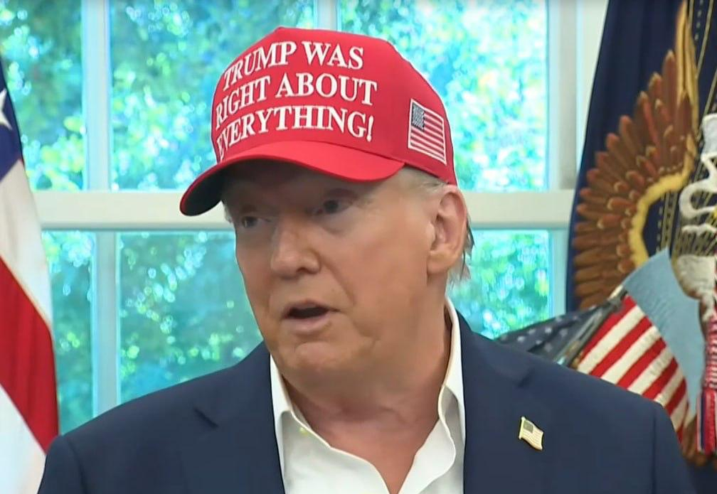 Трамп заявил, что примет решение относительно переговоров по Украине через две недели