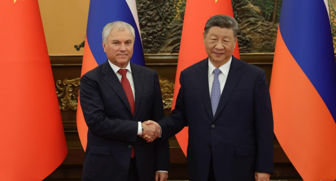 Си Цзиньпин: Пекин и Москва должны углублять стратегическое взаимодоверие и укреплять сотрудничество