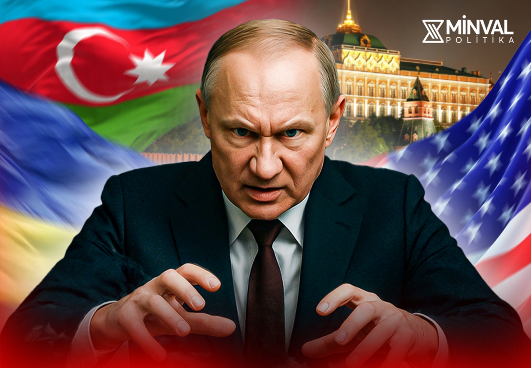 Бессильная ярость Путина