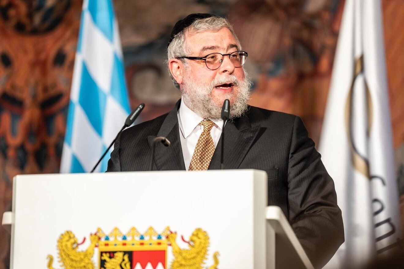 Сотни европейских раввинов обсудят в Баку присоединение Азербайджана к Авраамовым соглашениям 1 Сотни европейских раввинов обсудят в Баку присоединение Азербайджана к Авраамовым соглашениям