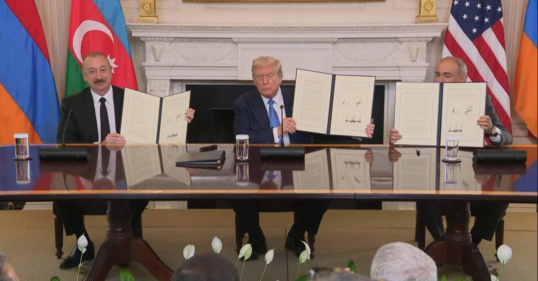 Пашинян: После публикации текста соглашения о мире конспирологические теории рухнули