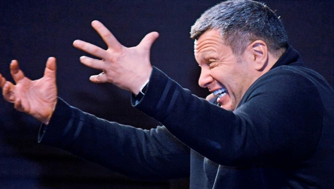 «Мы начнём всё выносить». Соловьев призвал «стереть с лица земли» украинские города