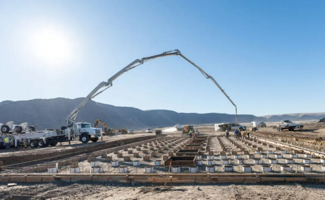 В США приступили к строительству первого термоядерного реактора