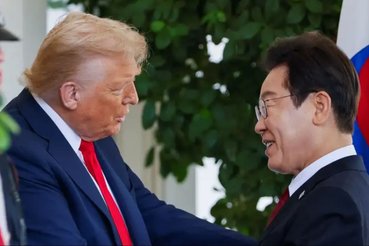 Сеул и Вашингтон не договорились по пошлинам 1 Сеул и Вашингтон не договорились по пошлинам