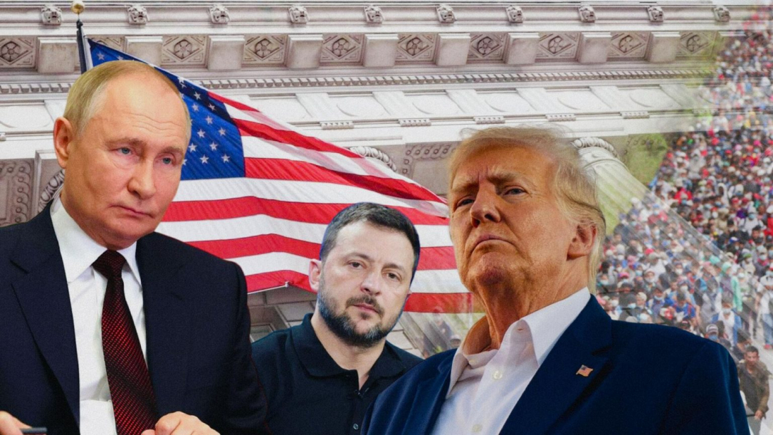 Трамп с нетерпением ждет встречи с Зеленским и Путиным