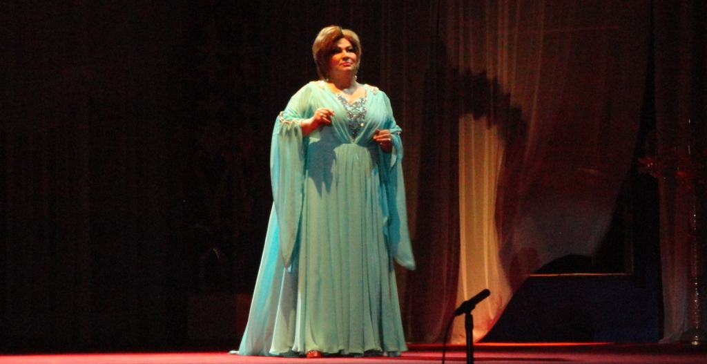 Афаг&nbsp;Сафарова награждена орденом "Шараф"