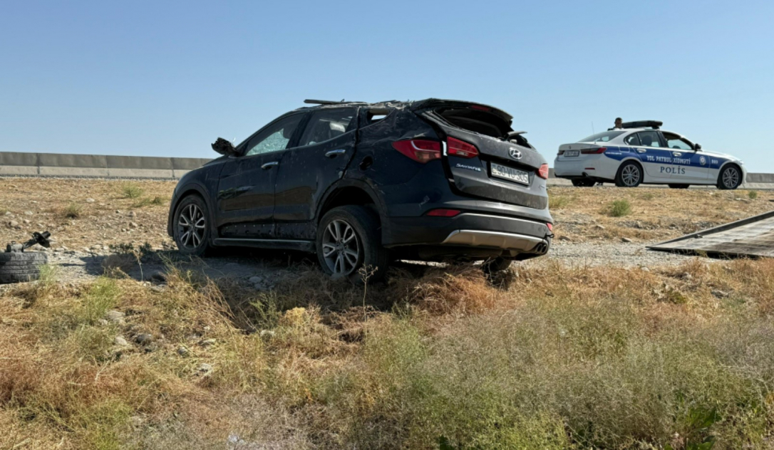 Автоавария в Уджарском районе — двое жителей Ханкенди не выжили