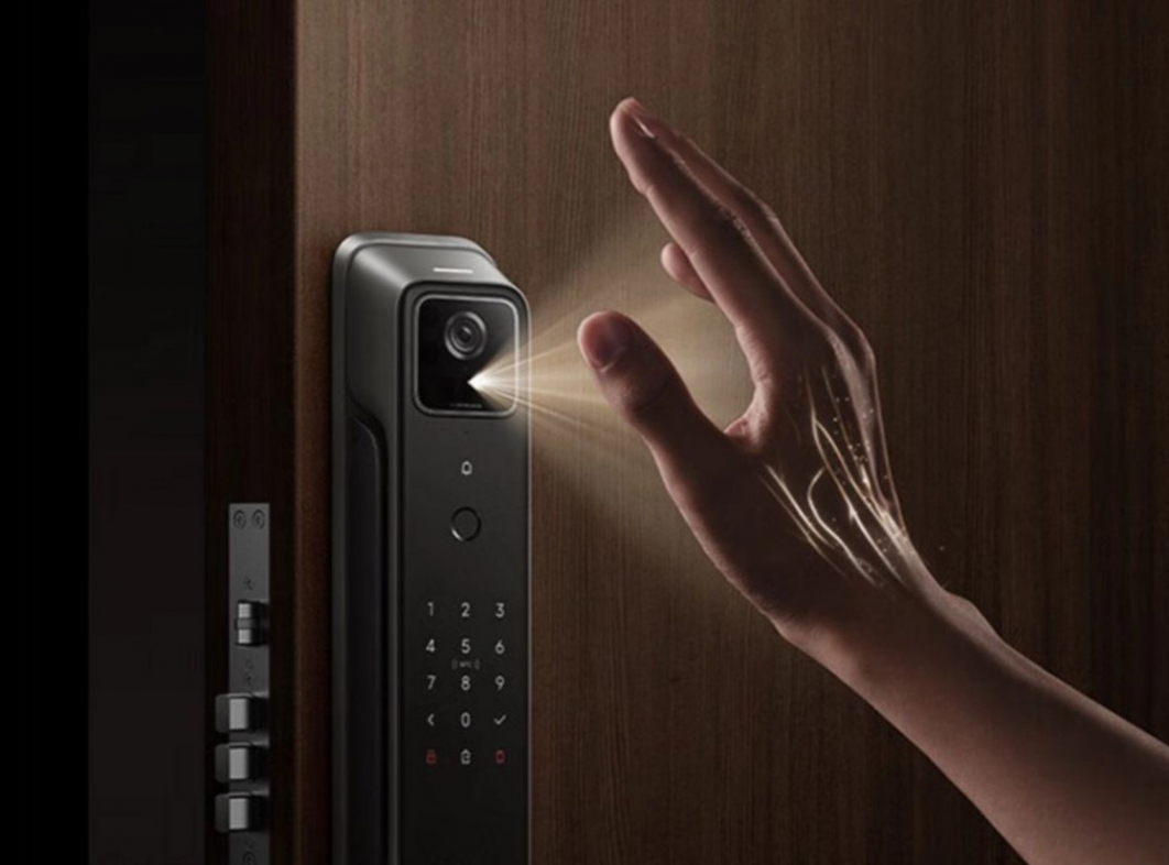 Xiaomi выпустит умный дверной замок