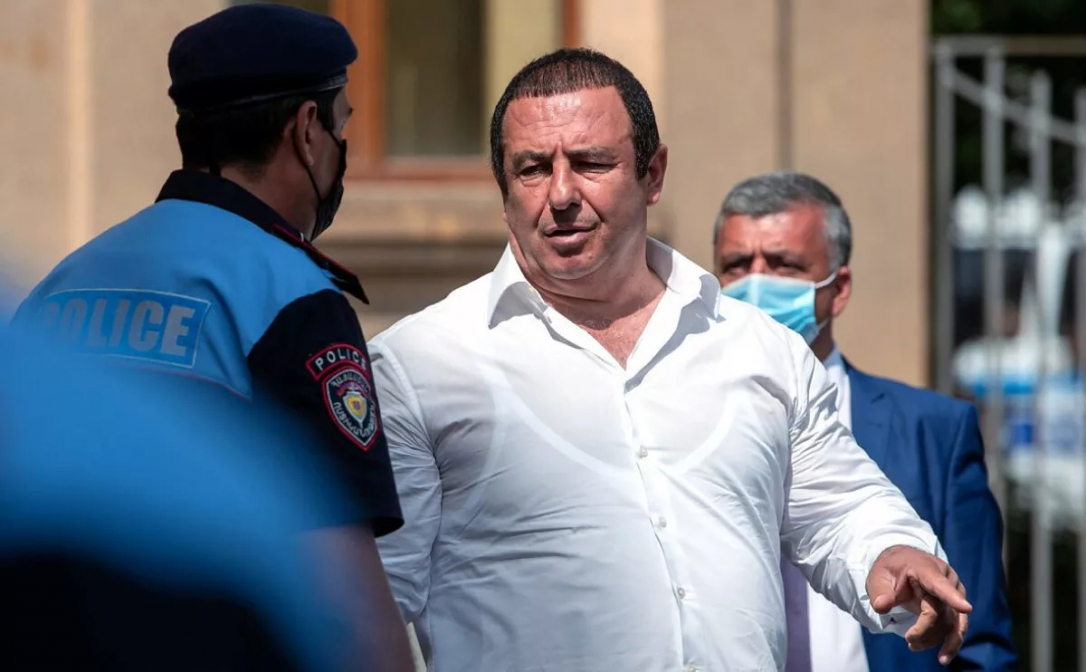 Гагик Царукян