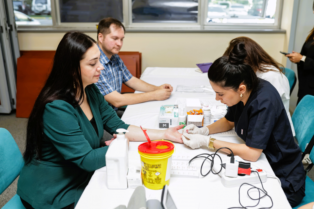 Azercell провел акцию по сдаче крови в рамках программы «За жизнь без талассемии!»