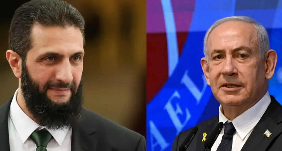 Нетаньяху и аш-Шараа встретятся в Баку