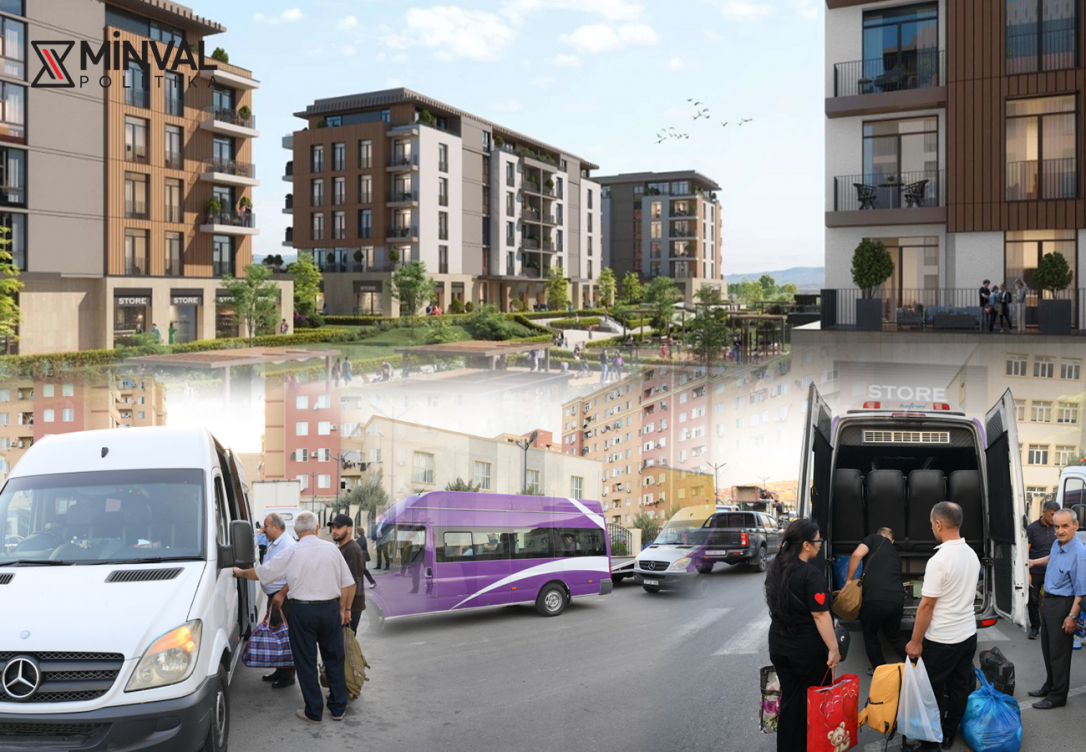 Осень переселений: Агдам становится символом возрождения Карабаха