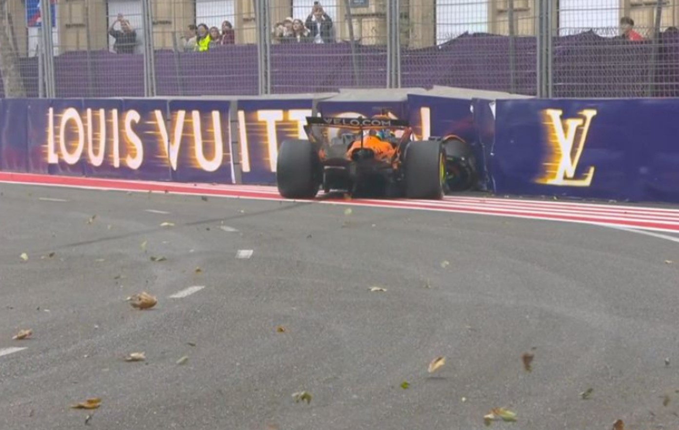 Определился победитель Гран-при Азербайджана "Формулы-1"