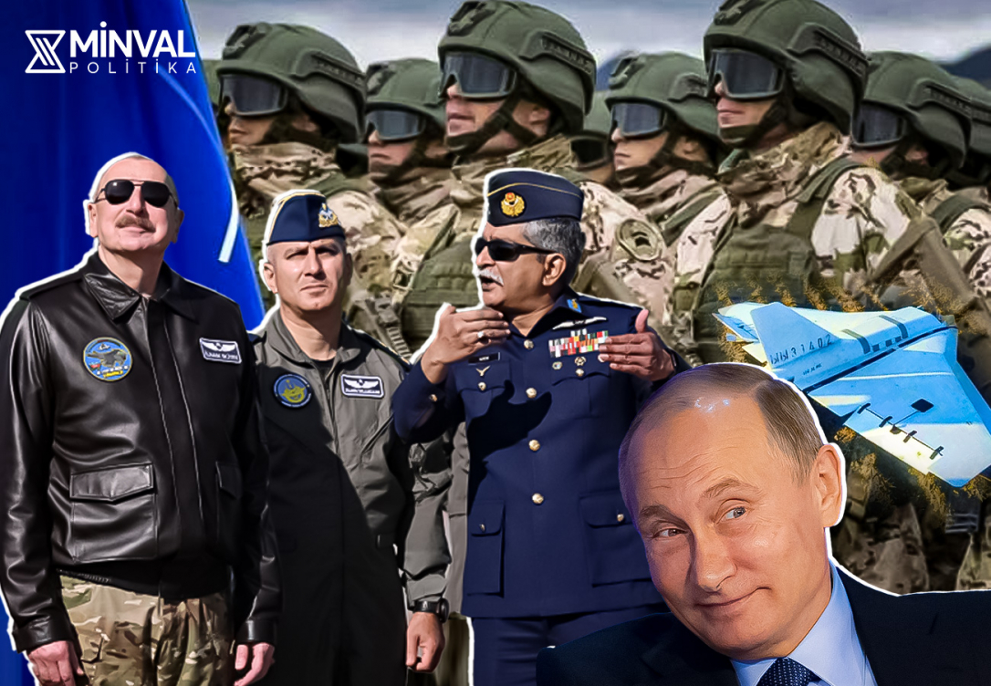 Воздушное вторжение в Польшу: позор Европы и дальновидность Азербайджана