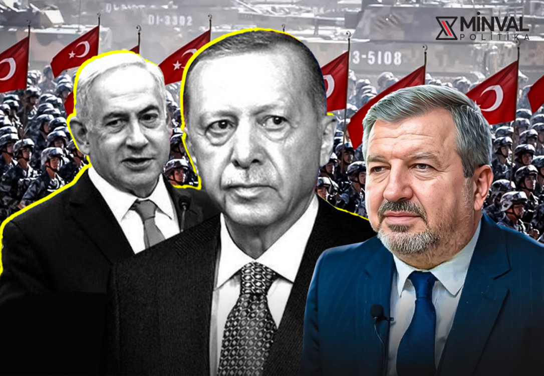 Израиль и Турция на грани тайной войны. Политолог Тогрул Исмаил о планах Моссада