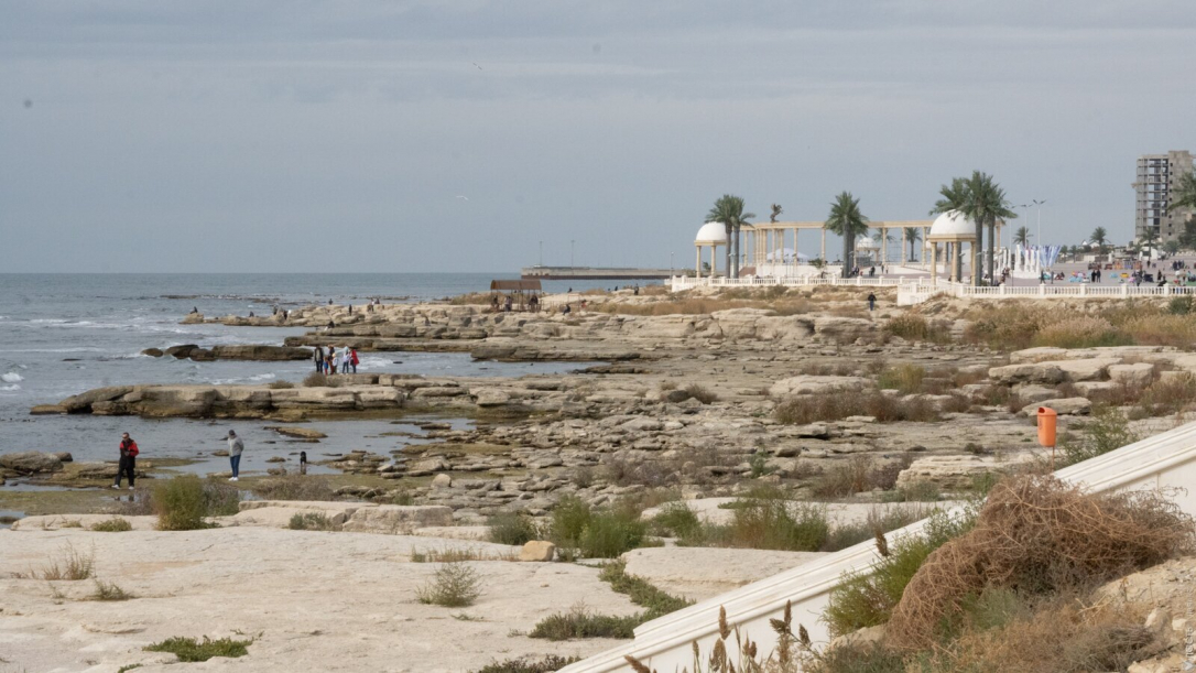 Баку назвал главную причину обмеления Каспия