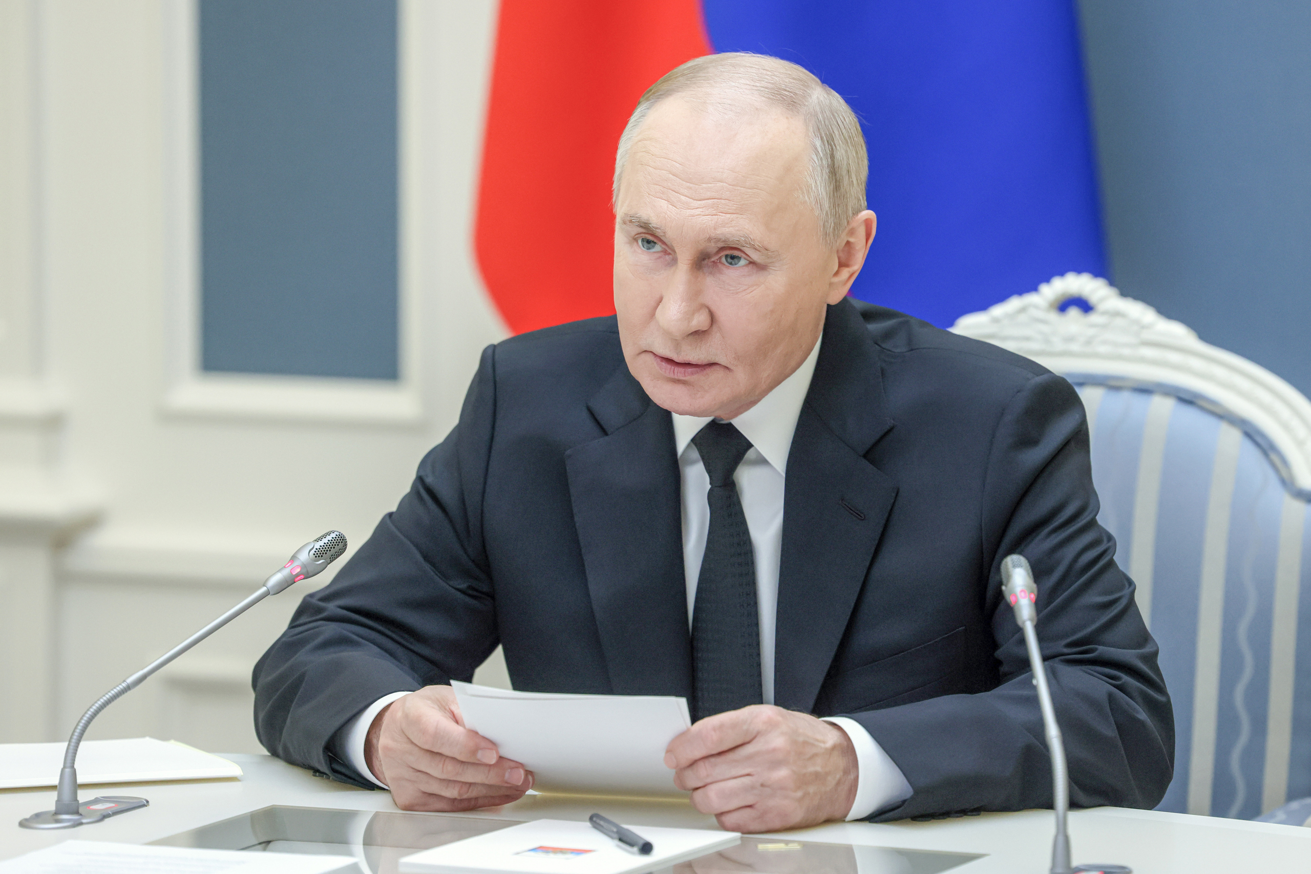 Владимир Путин