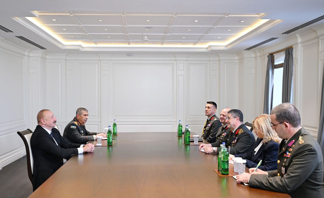 Ильхам Алиев: В регионе уже наступила эпоха мира