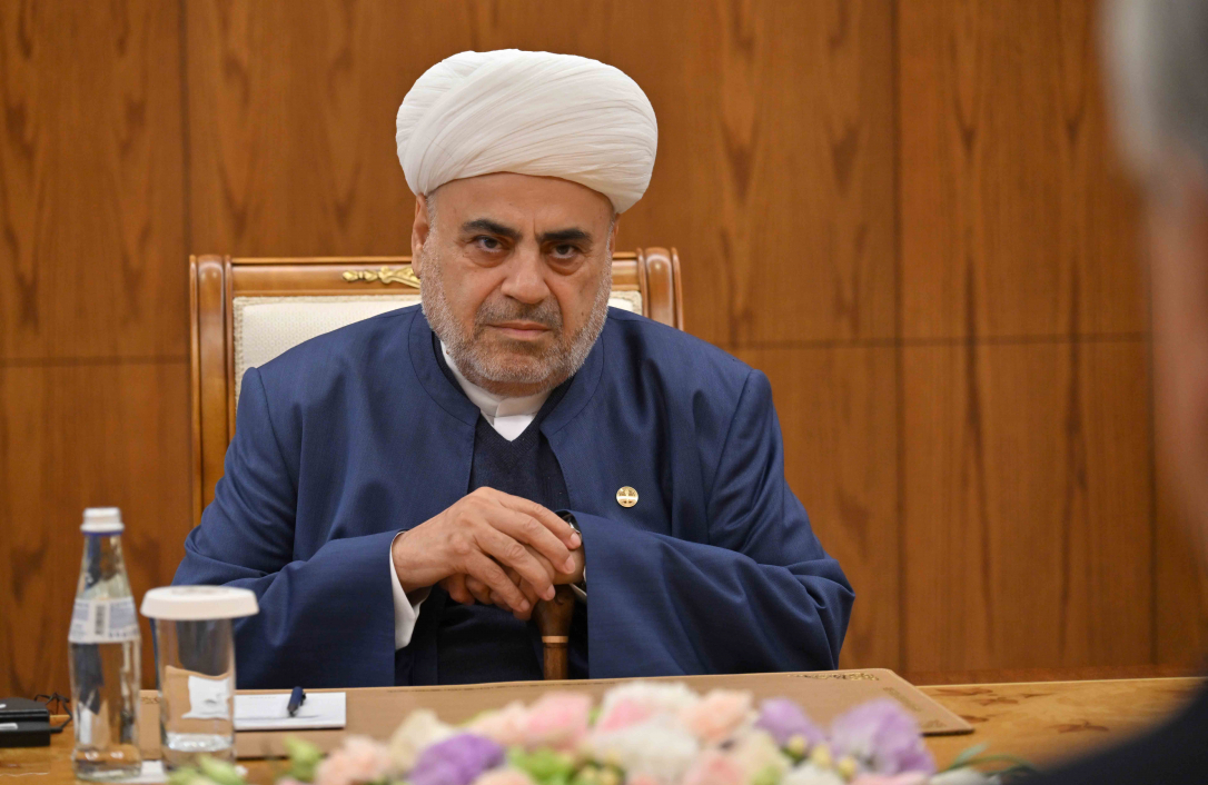 Глава УМК выступит с докладом на I Глобальном форуме Альянса цивилизаций ООН