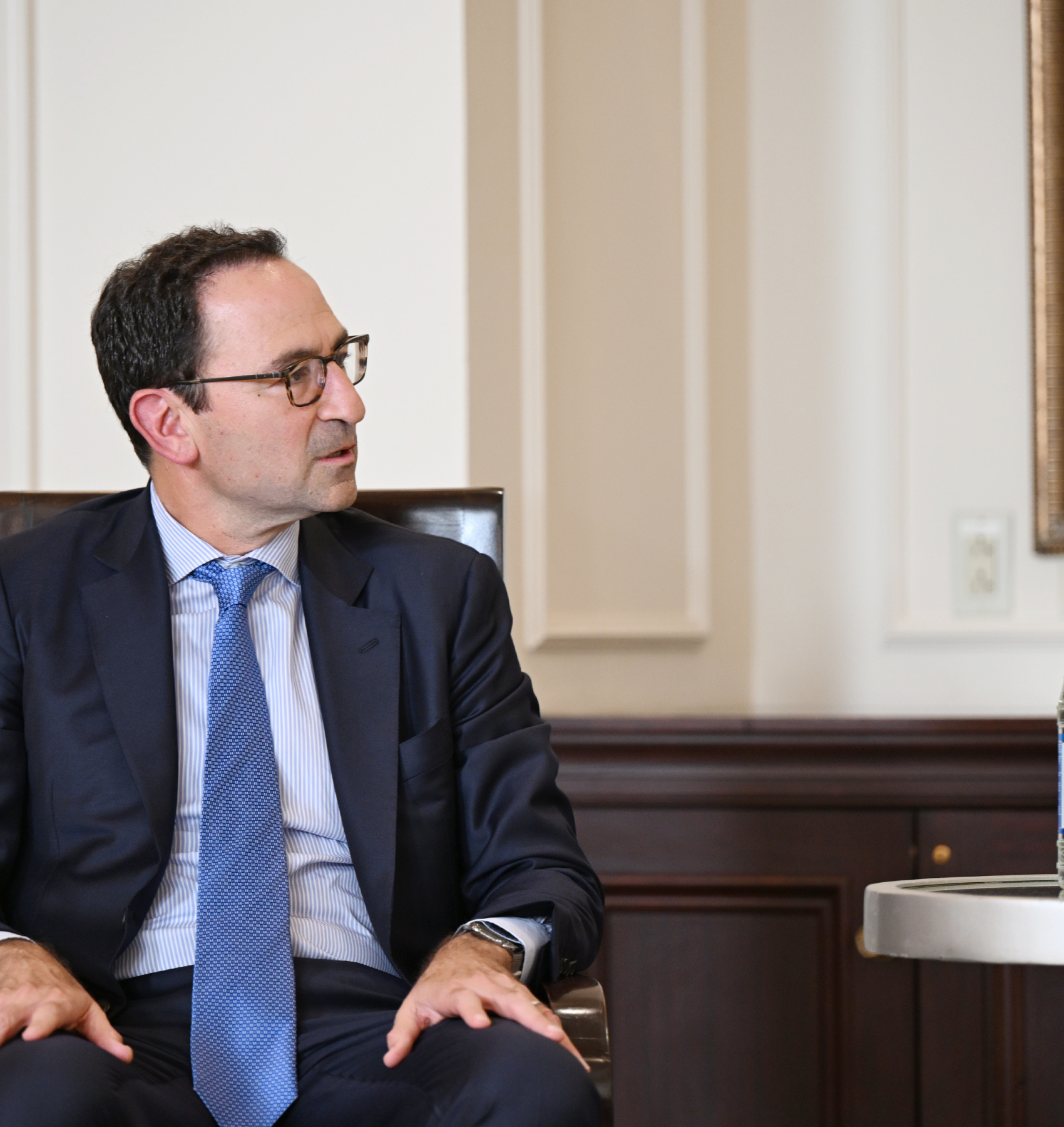 Алиев проводит встречи в Нью-Йорке