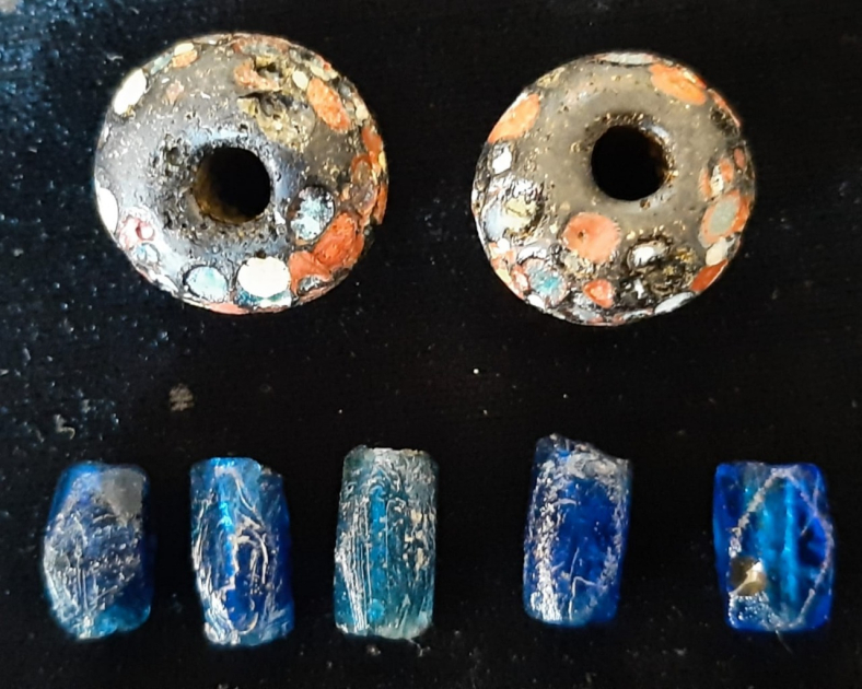 В Масаллинском районе найден кувшинный могильник античного периода