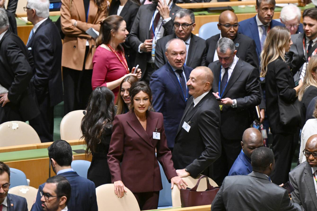 Победа Баку и реформа ООН – почему выступление Алиева ещё на стадии анонса привлекает такое внимание