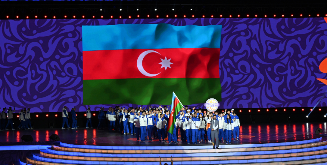 Ильхам Алиев объявил III Игры стран СНГ открытыми
