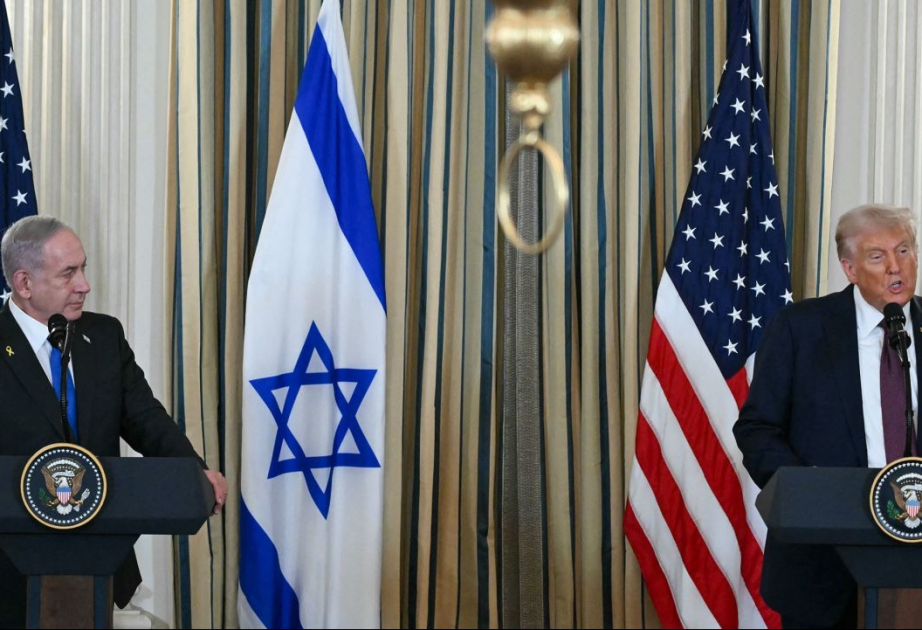 Трамп: Давайте назовём это «вечным миром» на Ближнем Востоке