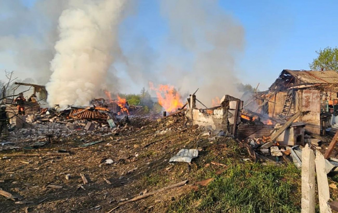 <strong>Россия атаковала людей в Украине во время выдачи пенсий: десятки погибших</strong>