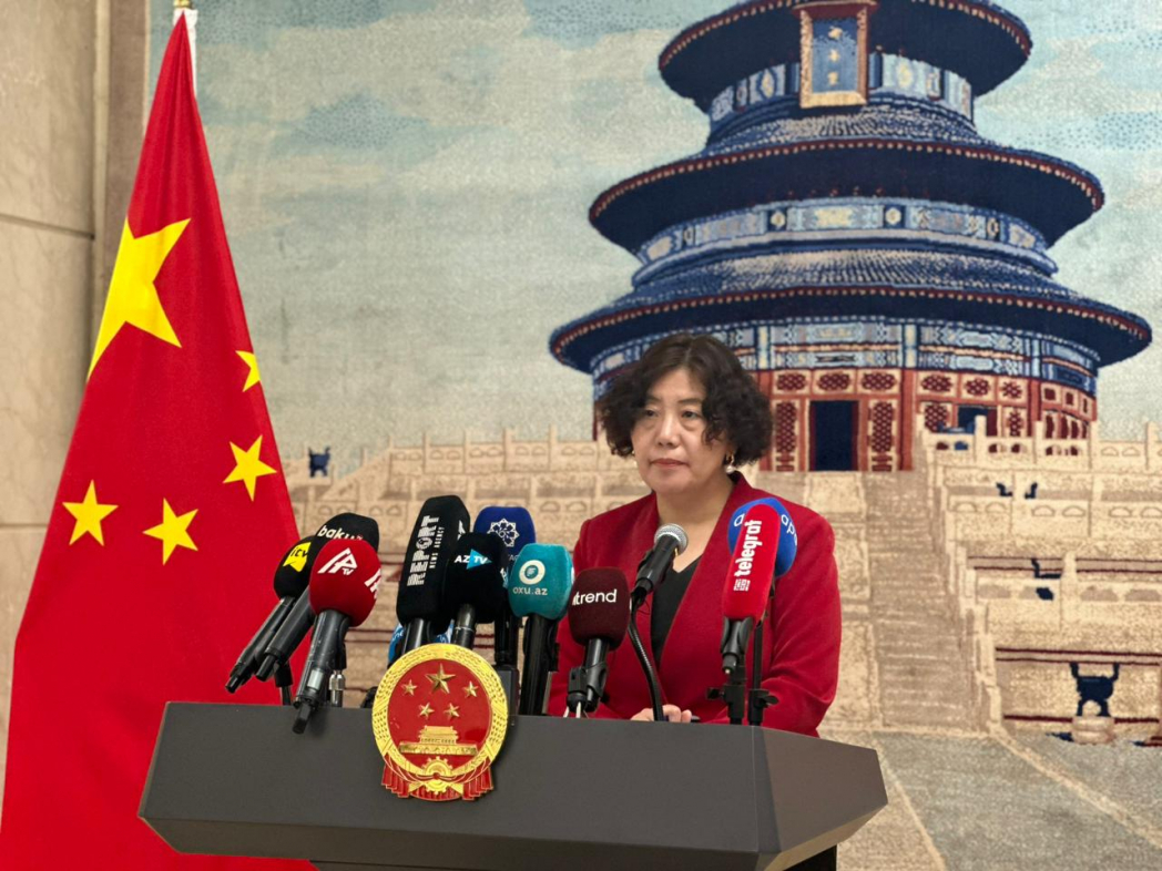 Шахин Мустафаев возглавит инвестфорум в Китае