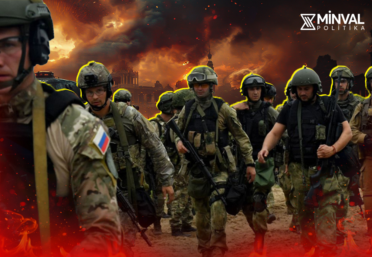 Летнее наступление России в Украине: последняя конвульсия выдохшегося Колосса