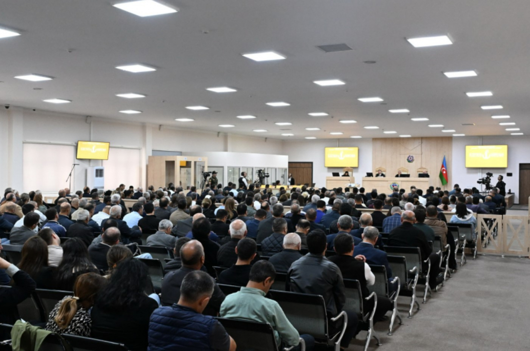 Суд в Баку заслушал показания пострадавших от вражеского террора