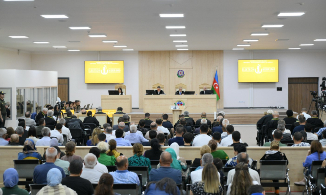 Мадат Бабаян рассказал в Баку о деталях геноцида в Ходжалы