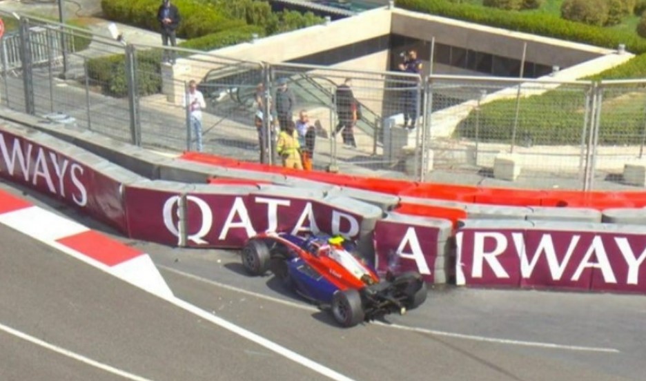 Определился победитель Гран-при Азербайджана "Формулы-1"