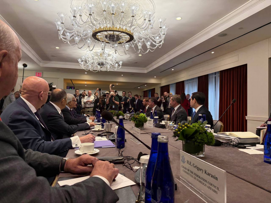 В Москве и Вашингтоне коснулись деталей встречи Рубио-Лавров