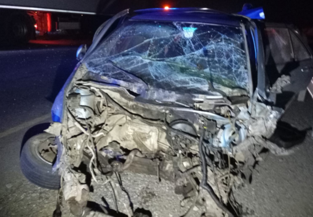 Тяжелое ДТП в Билясуваре: есть погибший и раненые